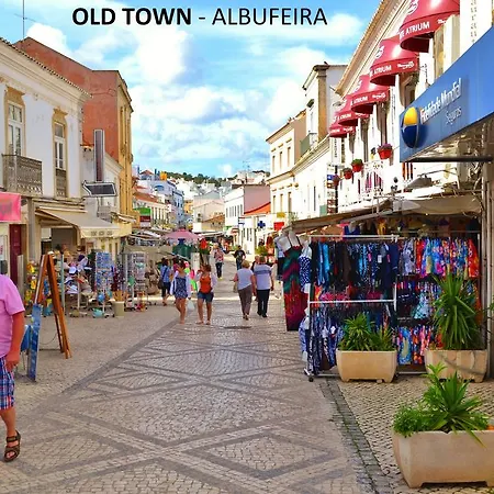 Apartamento Vista Mar Lejlighed Albufeira